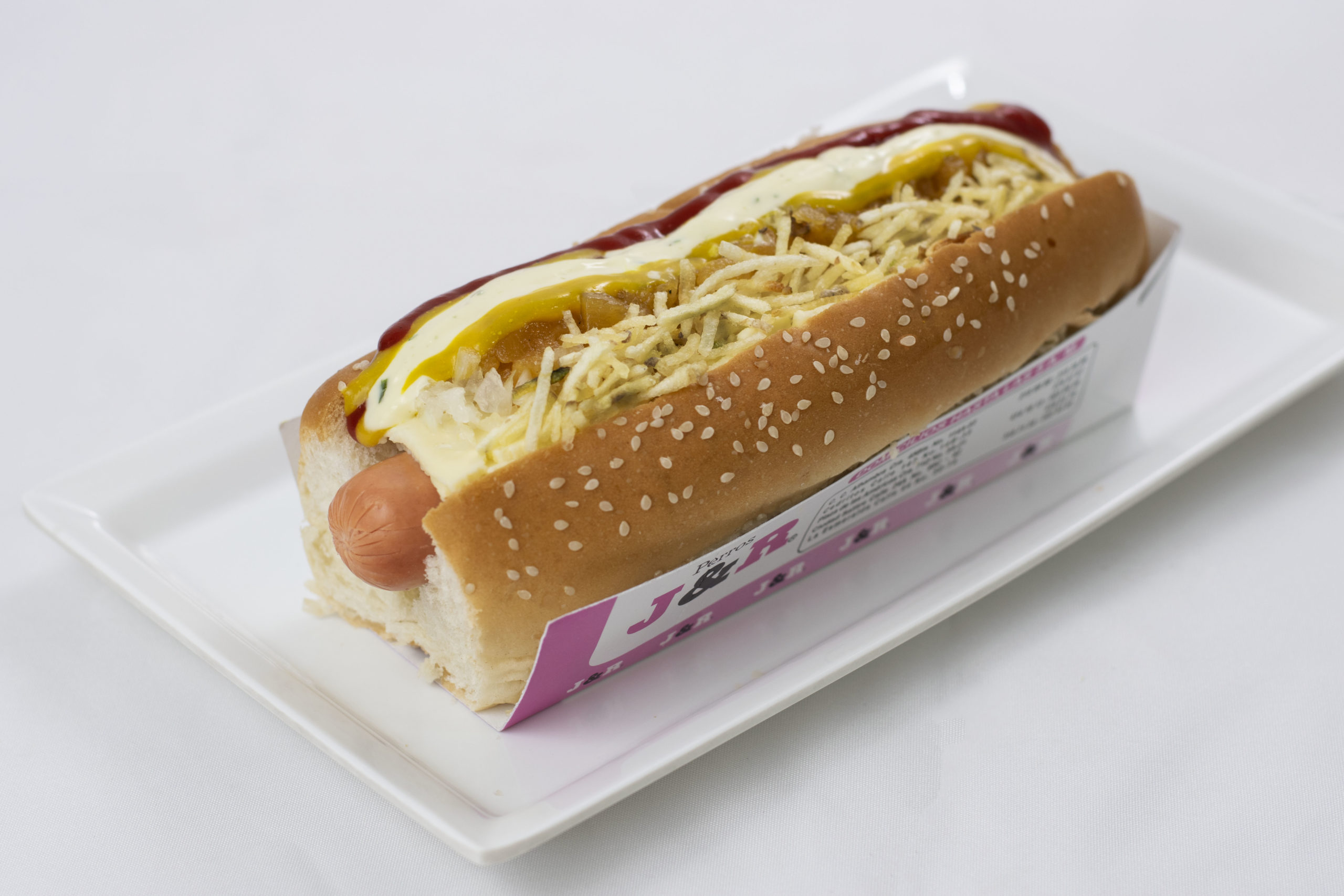 PERRO AMERICANO