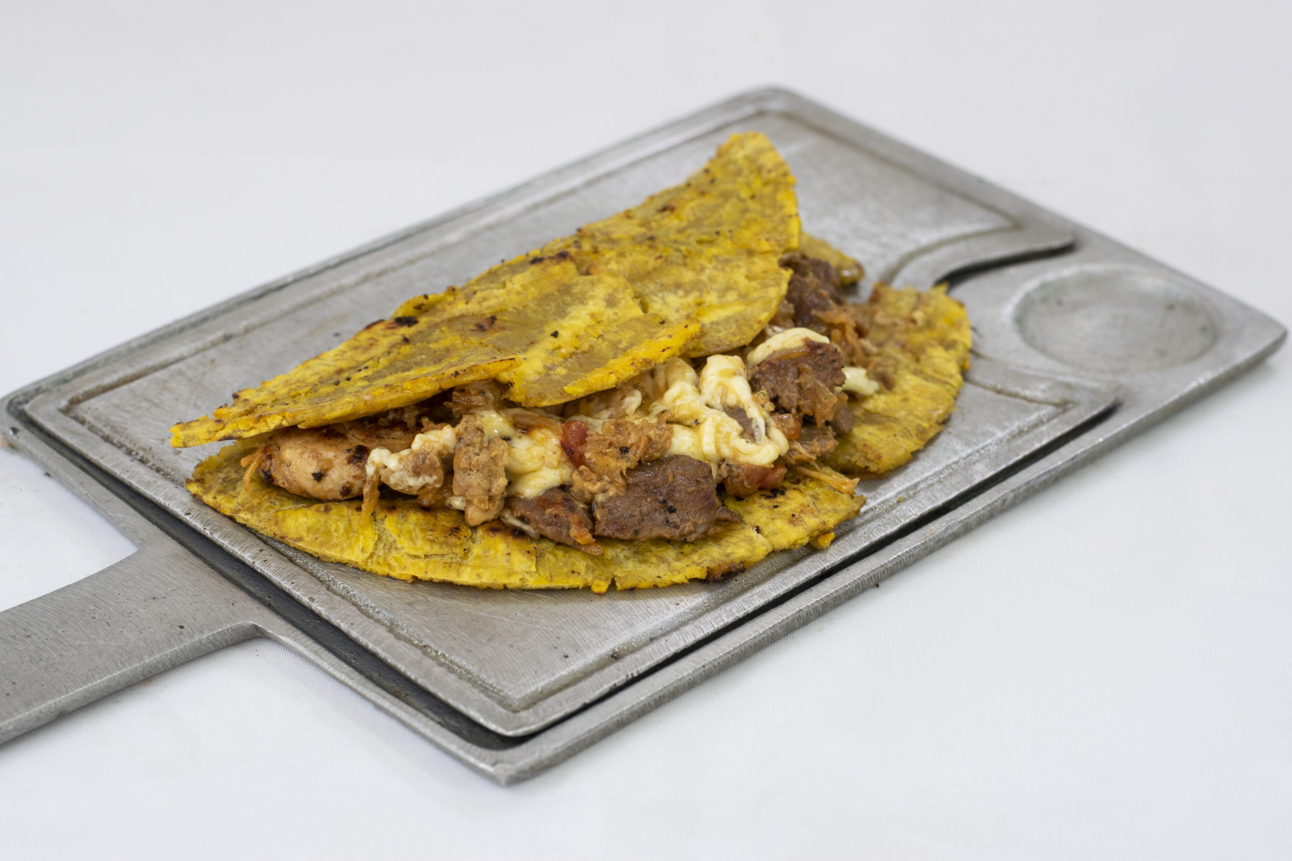 PATACON CARNE