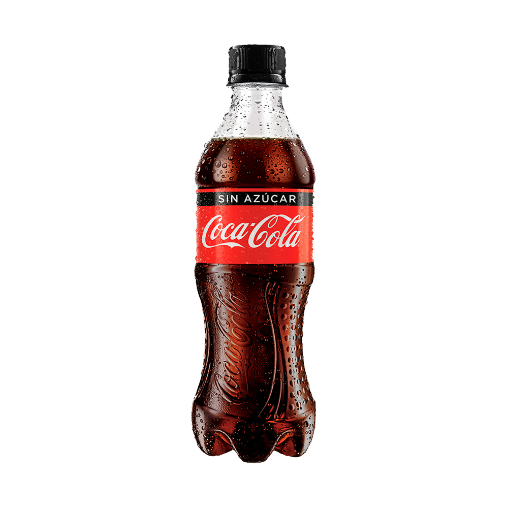 COCACOLA ZERO